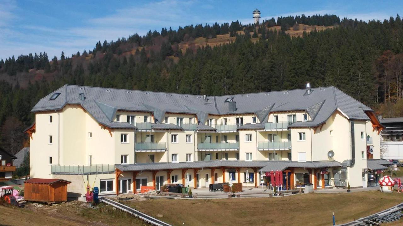 Residenz-Grafenmatt-Feldberg-Schwarzwald Apartment Feldberg  Ngoại thất bức ảnh