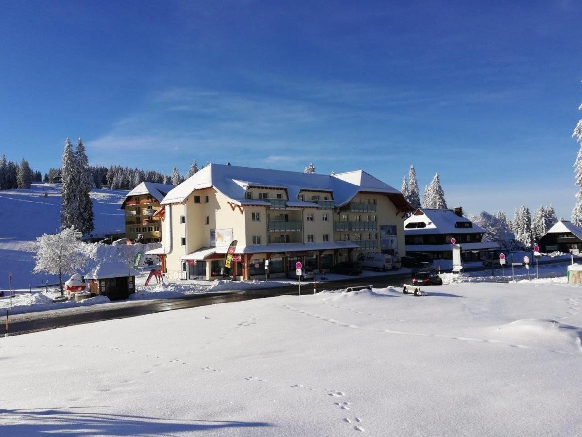 Residenz-Grafenmatt-Feldberg-Schwarzwald Apartment Feldberg  Ngoại thất bức ảnh