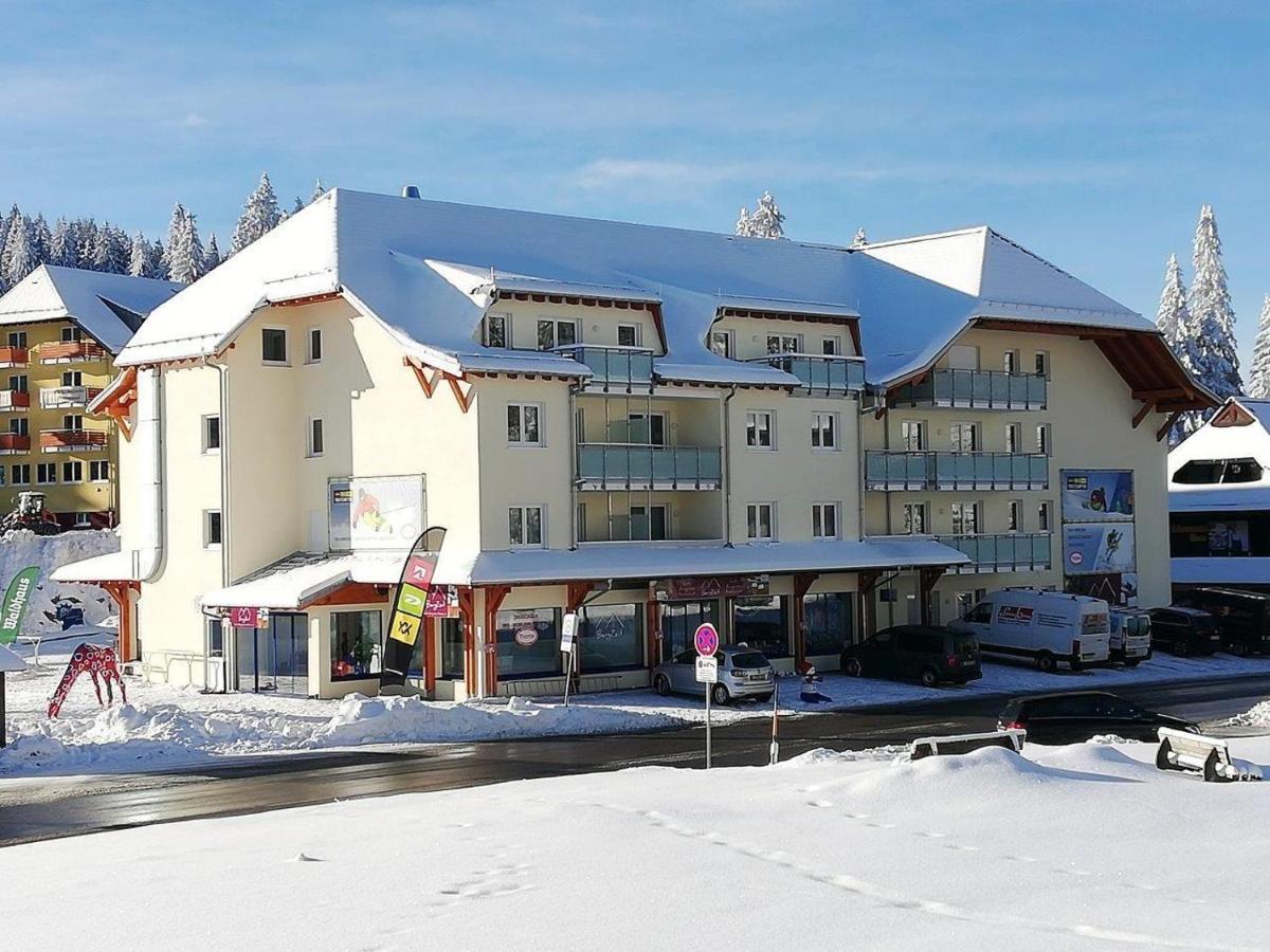 Residenz-Grafenmatt-Feldberg-Schwarzwald Apartment Feldberg  Ngoại thất bức ảnh